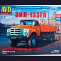 1:43   AVD Models   1540 Бортовой грузовик ЗиЛ-133ГЯ