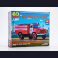 1:43   AVD Models   1549 Пожарная автоцистерна АЦ-30 (53) 106Г