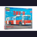 1:43   AVD Models   4039 Троллейбус ЗИУ-9