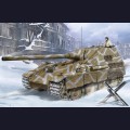 1:35   Amusing Hobby   35A011   German Tank Destroyer Jagdpanther II 