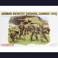1:35   Dragon   6153   German Infantry, Ukraine Summer 43 