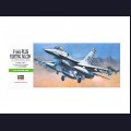 1:72   Hasegawa   00231  F-16A PLUS FIGHTING FALCON 