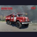 1:35   ICM   35519   AC-40-137A, Soviet Firetruck 