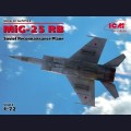 1:72   ICM   72173 Советский самолёт-разведчик МиГ-25РБ