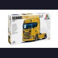 1:24   Italeri   3927 Тягач: Scania S730 HIGHLINE 4x2 