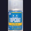 Mr.Hobby   B-501   Topcoat Gloss Spray, 86мл 