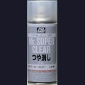 Mr.Hobby   B-514   Mr.SUPER CLEAR MATT, 170мл 
