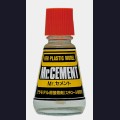 Mr.Hobby   MC-124   Клей для моделей Mr. Cement, 23мл 