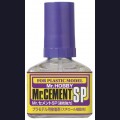 Mr.Hobby   MC-131   Супержидкий клей для моделей Mr. Cement SP, 40мл 