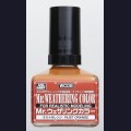 Mr.Hobby   WC08   MR.WEATHERING COLOR WC08 RUST ORANGE, 40мл 