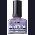 Mr.Hobby   WC11   MR.WEATHERING COLOR WC11 FILTER LIQUID LAYER VIOLET, 40мл 