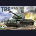 1:35   Takom   2143   U.S. Heavy Tank T29 