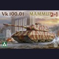 1:35   Takom   2156   VK 100.01 (p) Mammut 