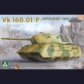 1:35   Takom   2158   VK.168.01 (P) Super Heavy Tank 