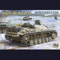 1:35   Takom   8010   StuG.III Ausf.G EARLY PRODUCTION with WINTERKETTEN 