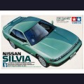 1:24   Tamiya   24078   Nissan Silvia K's 