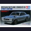 1:24   Tamiya   24335   Nissan Skyline 2000 GT-R Street Custom 