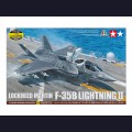 1:72   Tamiya   60791 Американский истребитель F-35B Lightning II 