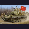 1:35   Trumpeter   01566   Советский танк КВ-1С 
