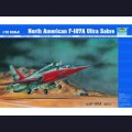 1:72   Trumpeter   01605 North American F-107A Ultra Sabre 