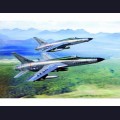 1:72   Trumpeter   01617 F-105D Thunderchief 