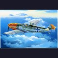 1:32   Trumpeter   02289 Messerschmitt Bf-109 E-4 