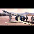 1:35   Trumpeter   02328   Soviet D30 122mm Howitzer - Early Version 