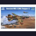1:48   Trumpeter   02855 Советский истребитель MiG-23ML Flogger-G 