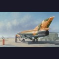 1:48   Trumpeter   02863 MiG-21MF Fishbed J 