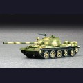 1:72   Trumpeter   07147 Russian T-62 Main Battle Tank 1972 