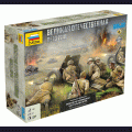 Zvezda   6266   Военно-историческая настольная игра  Великая Отечественная: Лето 1941г 