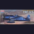 1:72   Academy   12481 Американский истребитель  F6F-3/5 HELLCAT  
