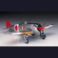 1:72   Hasegawa   00132 Японский истребитель NAKAJIMA Ki44-II SHOKI (TOJO) A2 