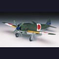 1:72   Hasegawa   00134 Японский истребитель NAKAJIMA Ki84 HAYATE (FRANK) A4 