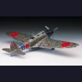 1:72   Hasegawa   00137 Японский истребитель NAKAJIMA B5N2 (KATE) A7 