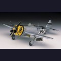 1:72   Hasegawa   00138 Американский истребитель P-47D THUNDERBOLT A8 