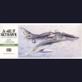 1:72   Hasegawa   00239 
Американский палубный штурмовик Douglas A-4E/F Skyhawk