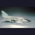 1:72   Hasegawa   00341 Американский истребитель F-106A DELTA DART 