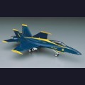 1:72   Hasegawa   00440 Американский истребитель BLUE ANGELS F/A-18A HORNET 