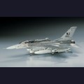 1:72   Hasegawa   00445 Американский истребитель F-16D FIGHTING FALCON 