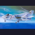 1:72   Hasegawa   00537 
Американский палубный противолодочный самолёт Lockheed S-3 Viking