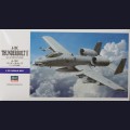 1:72   Hasegawa   01573 Американский  штурмовик A-10C THUNDERBOLT II 