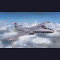 1:72   Italeri   1387 
Американский бомбардировщик Martin B-57B Canberra