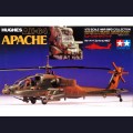 1:72   Tamiya   60707 
Американский ударный вертолёт McDonnell Douglas AH-64 Apache