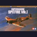 1:72   Tamiya   60748 Британский истребитель Supermarine Spitfire Mk.I 