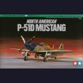 1:72   Tamiya   60749 
Американский истребитель North American P-51D Mustang