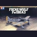 1:72   Tamiya   60766 
Немецкий истребитель Focke-Wulf Fw.190A-3