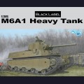 1:35   Dragon   6789   Американский тяжелый танк M6A1 