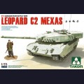 1:35   Takom   2003   Канадский основной боевой танк Leopard C2 MEXAS 