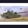 1:35   Trumpeter   01522   Английский основной боевой танк Challenger 2 